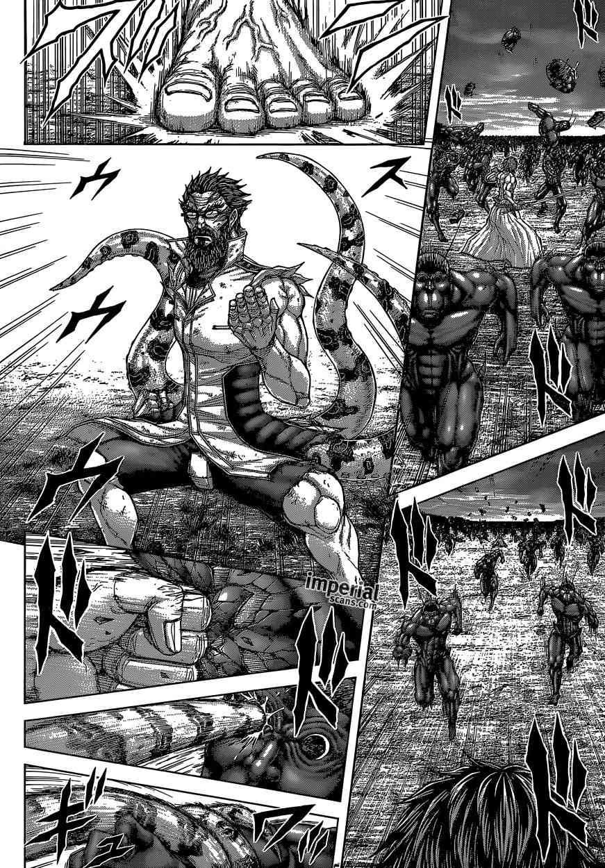 Terra Formars, Chapter 141 image 05